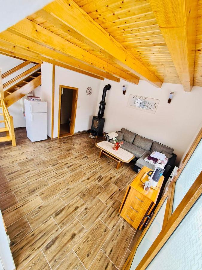 Cabana Vanatorilor Poiana Mărului エクステリア 写真