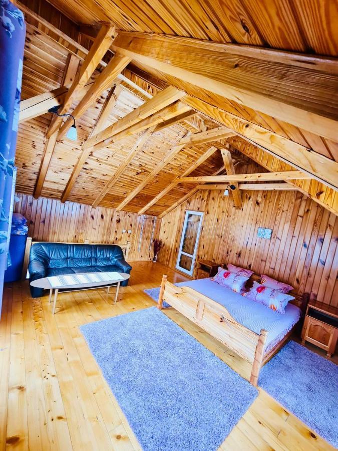 Cabana Vanatorilor Poiana Mărului エクステリア 写真